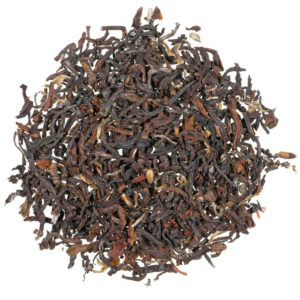 Darjeeleng Bio a Foglia
