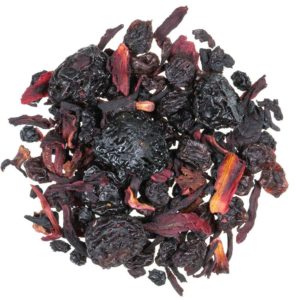 Tisana BIO crema di mirtilli nuova miscela