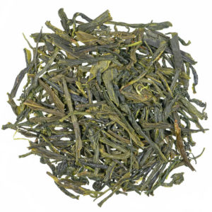 Tè verde bio alla citronella