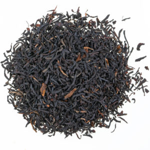 Tè nero al baccello di vaniglia