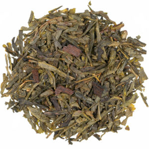 Tè verde alla vaniglia