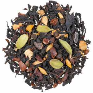 Tè invernale mille e una notte