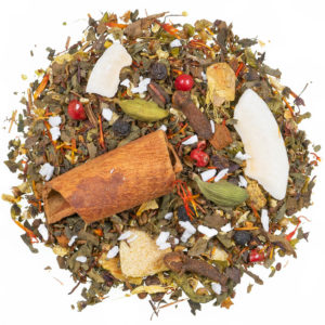 Rooibos Tulsi Ginger