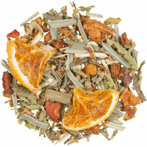 Infuso Autunnale alla Frutta