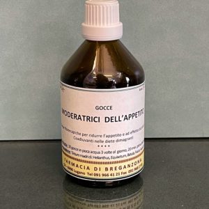 gocce moderatrici appetito