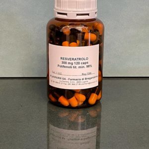 Resveratrolo 300 mg