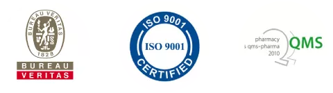 La Farmacia di Breganzona è certificata